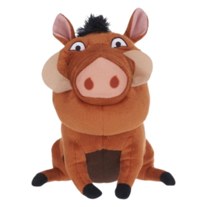 Peluche Pumba Rey Leon Disney 30 cm