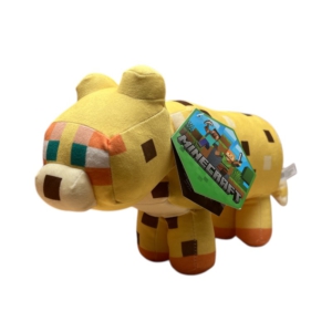 Peluche Minecraft Tigre 30 cm
