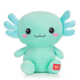 Peluche Kawaii Kuties Ajolote Verde 24 cm