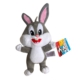 Peluche Warner Looney Tunes Baby Bugs Bunny 15 cm