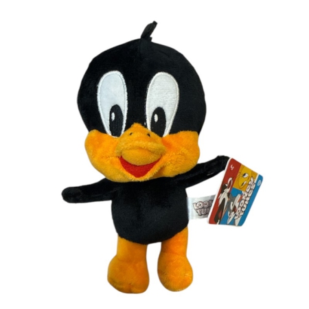 Peluche Warner Looney Tunes Baby Pato Lucas 15 cm