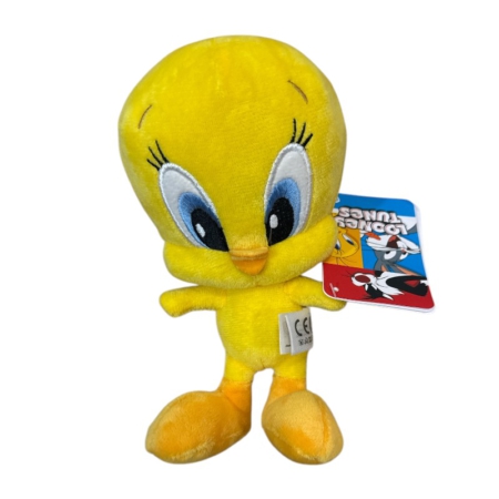 Peluche Warner Looney Tunes Baby Piolin 15 cm