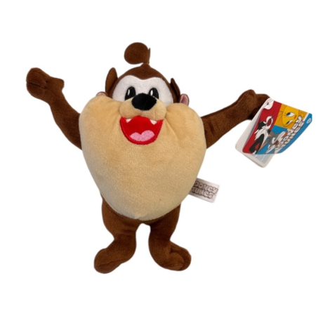 Peluche Warner Looney Tunes Baby Tazmania 15 cm