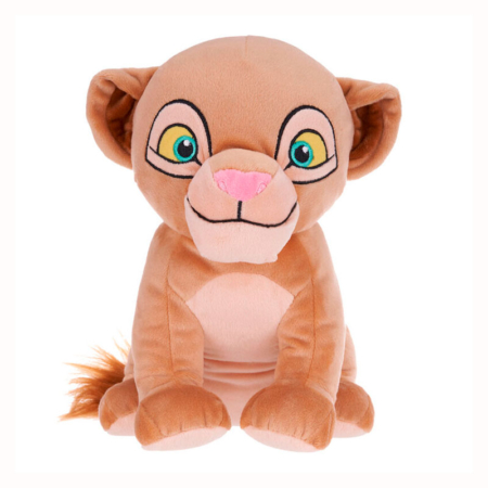 Peluche Rey Leon Nala