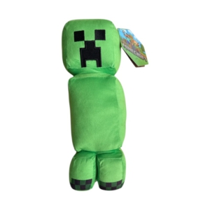 Peluche Minecraft Creeper 32 cm