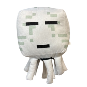 Peluche Minecraft Ghast 32 cm