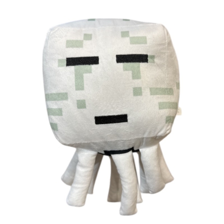 Peluche Minecraft Ghast 32 cm