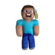 Peluche Minecraft Steve 32 cm