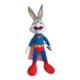 Peluche Warner Looney Tunes Bugs Bunny Superhéroes 60 cm