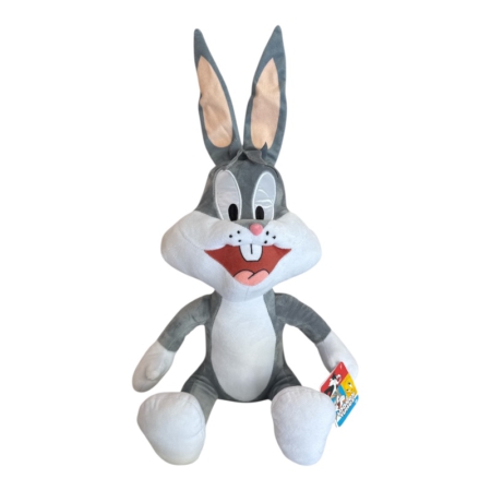 Peluche Warner Looney Tunes Bugs Bunny Sentado 36 cm