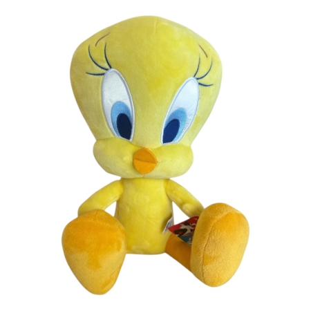 Peluche Warner Looney Tunes Piolin Sentado 36 cm