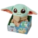 Peluche The Mandalorian Grogu Para Hombro 12 cm