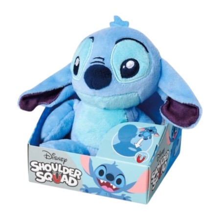 Peluche Stitch Para Hombro 12 cm