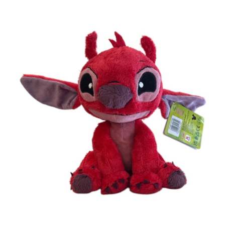 Peluche Leroy Suave Sentado 25 cm