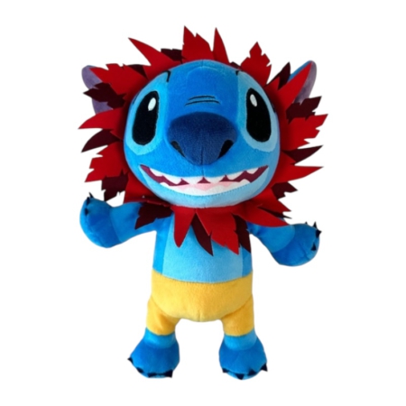 Peluche Stitch Simba 25 cm