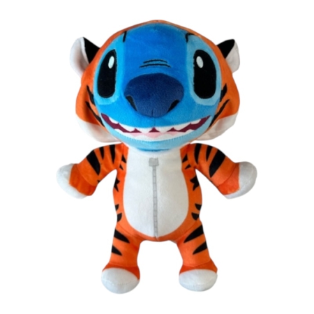 Peluche Stitch Rajah 25 cm