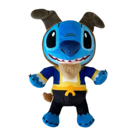 Peluche Stitch Bestia 25 cm