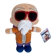 Peluche Bola de Dragon Maestro Roshi 28cm