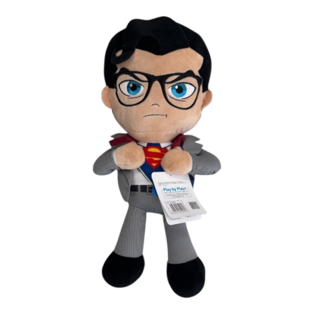 Peluche DC Superman Traje 32cm