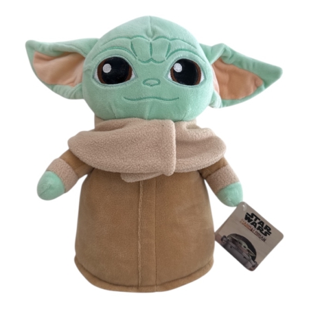 Peluche Mandalorian Grogu 30 cm