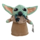Peluche Mandalorian Grogu Comida 30 cm