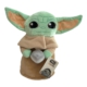 Peluche Mandalorian Grogu Regalo 30 cm