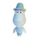 Peluche Pixar Soul Joe Gardner 28 cm