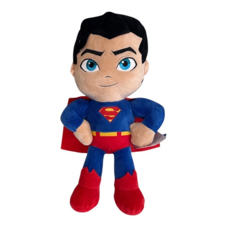 Peluche DC Superman Fuerza 42cm