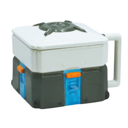 Taza 3D Overwatch