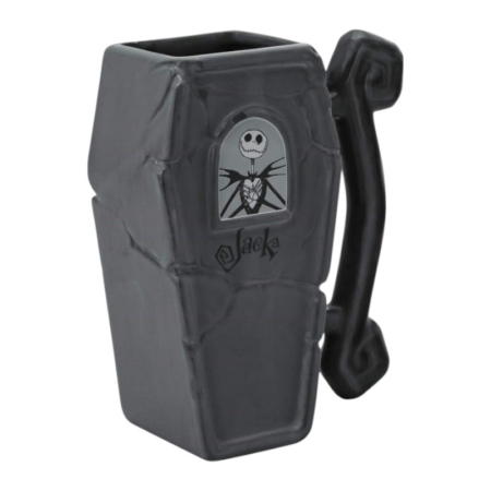 Taza 3D Pesadilla Antes de Navidad Jack Sorpresa