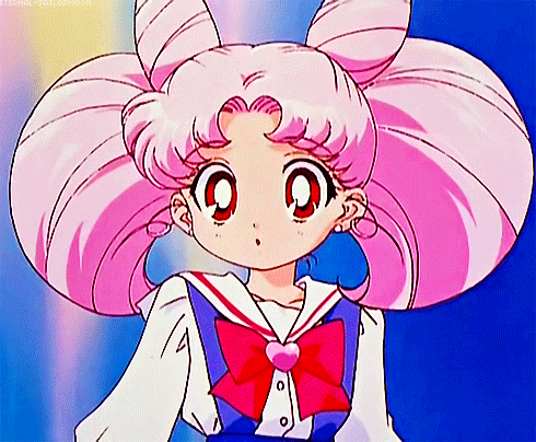 Sailor Chibi Moon