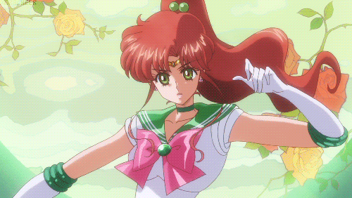 Sailor Jupiter