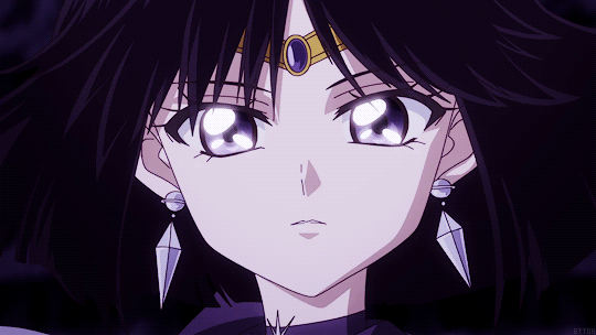 Sailor Saturn