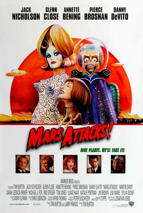 Mars Attack