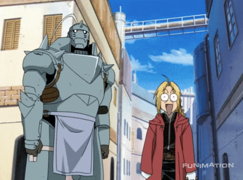 Fullmetal Alchemist