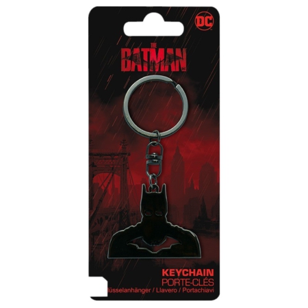 Llavero Metálico DC Batman Llavero Metálico DC Batman