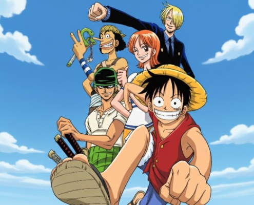 mejores animes de la historia